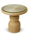 Dining Table Tiago Ø80cm Eichholtz