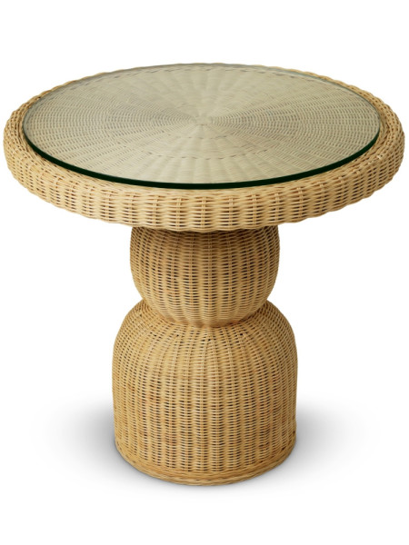 Dining Table Tiago Ø80cm Eichholtz