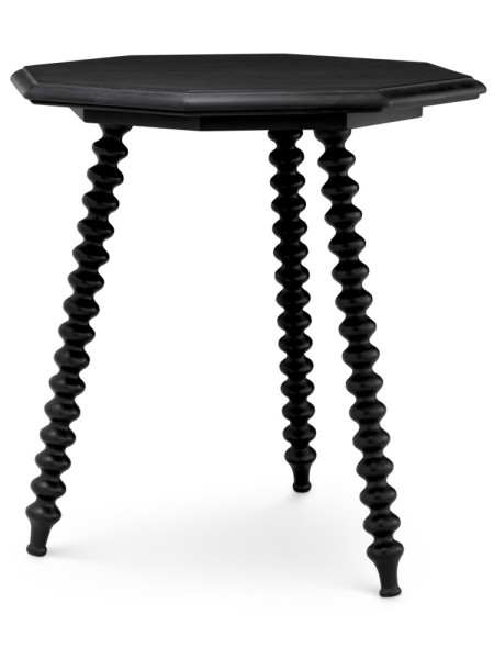 Side Table Laredo Ø60cm Eichholtz