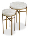 Столики Eichholtz Hoxton Ø40cm Eichholtz