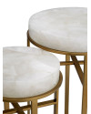 Столики Eichholtz Hoxton Ø40cm Eichholtz