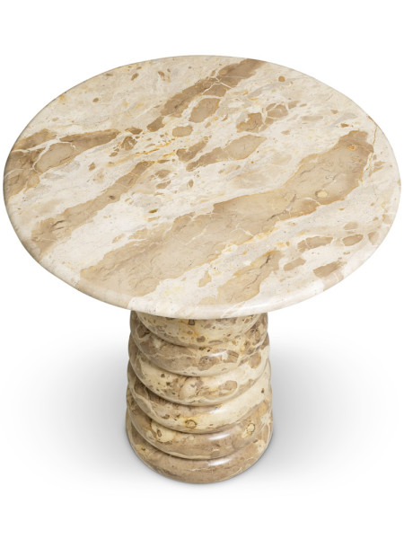 Столик Eichholtz Lerici Ø55cm Eichholtz
