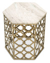 Side Table Stratham Ø55cm Eichholtz