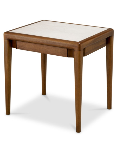 Side Table Hensley 60x50cm Eichholtz
