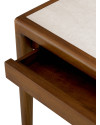 Side Table Hensley 60x50cm Eichholtz