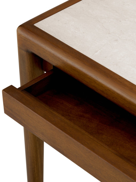 Side Table Hensley 60x50cm Eichholtz