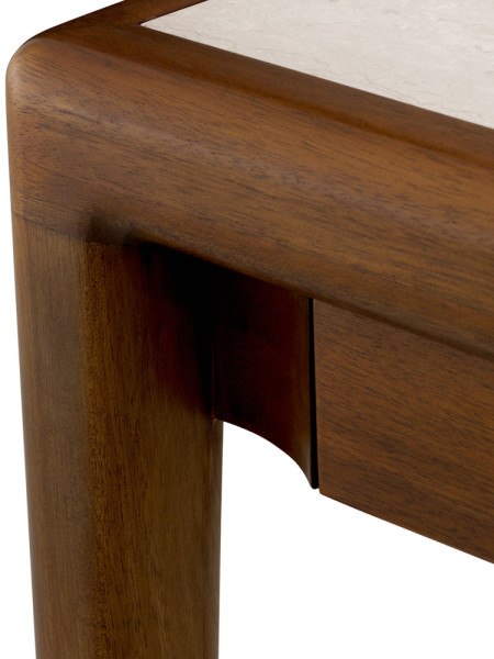 Side Table Hensley 60x50cm Eichholtz
