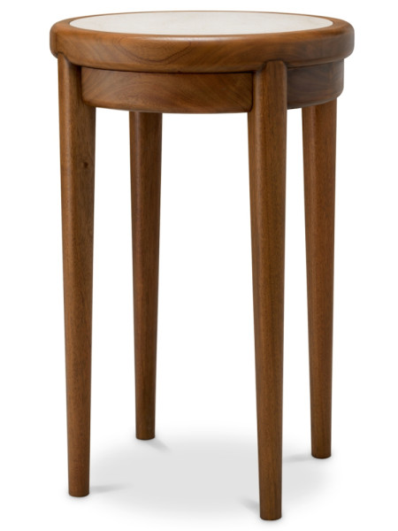 Столик Eichholtz Hensley Round Ø45cm Eichholtz
