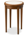Столик Eichholtz Hensley Round Ø45cm Eichholtz