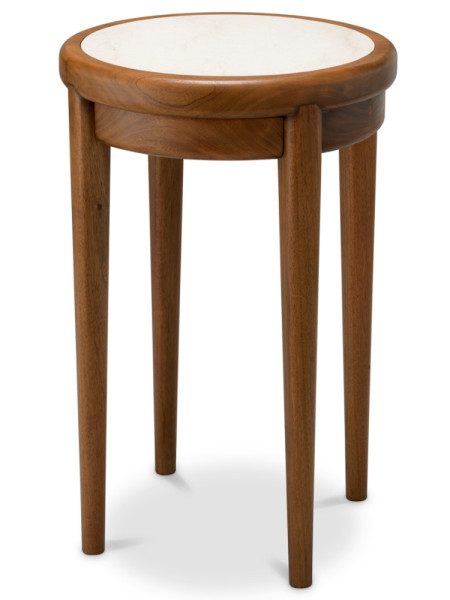 Столик Eichholtz Hensley Round Ø45cm Eichholtz