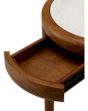 Столик Eichholtz Hensley Round Ø45cm Eichholtz