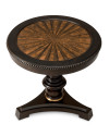 Столик Eichholtz Edgar Ø70cm The MET