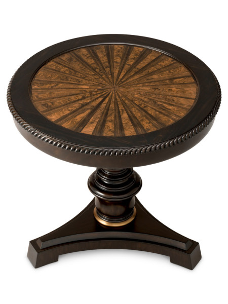 Столик Eichholtz Edgar Ø70cm The MET