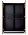 Барный шкаф Eichholtz Nottingham H150x110cm Eichholtz