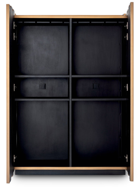 Барный шкаф Eichholtz Nottingham H150x110cm Eichholtz