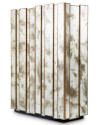 Барный шкаф Eichholtz Nottingham H150x110cm Eichholtz