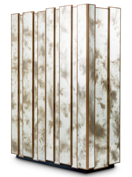 Барный шкаф Eichholtz Nottingham H150x110cm Eichholtz
