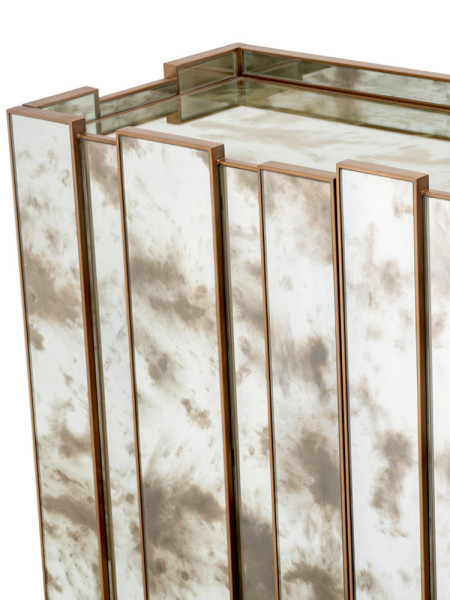 Барный шкаф Eichholtz Nottingham H150x110cm Eichholtz