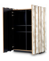 Барный шкаф Eichholtz Nottingham H150x110cm Eichholtz