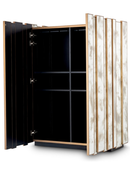 Барный шкаф Eichholtz Nottingham H150x110cm Eichholtz