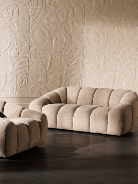 Sofa Gavona 190х105cm Eichholtz