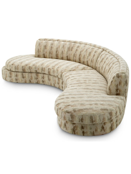 Sofa Alison Cordera 375х190cm Eichholtz
