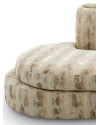 Sofa Alison Cordera 375х190cm Eichholtz