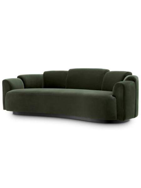 Sofa Marbella 230х110cm Eichholtz