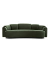 Sofa Marbella 230х110cm Eichholtz