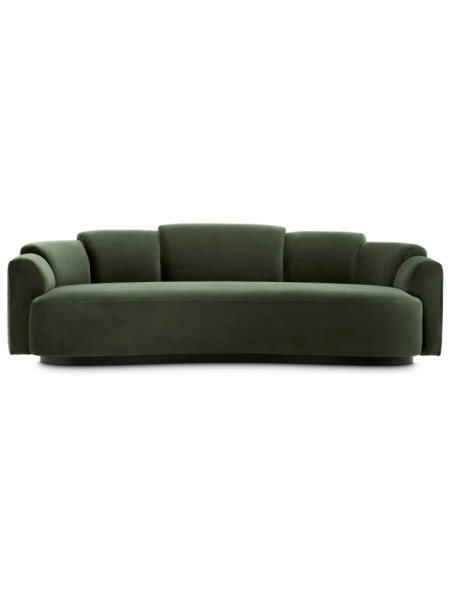 Sofa Marbella 230х110cm Eichholtz