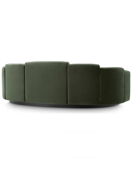 Sofa Marbella 230х110cm Eichholtz