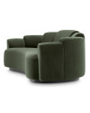 Sofa Marbella 230х110cm Eichholtz