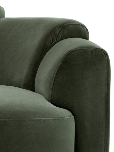 Sofa Marbella 230х110cm Eichholtz