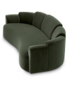 Sofa Marbella 230х110cm Eichholtz