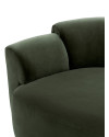Sofa Marbella 230х110cm Eichholtz