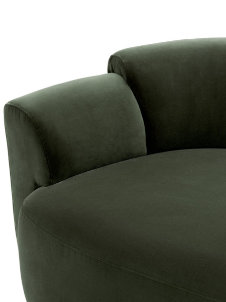 Sofa Marbella 230х110cm Eichholtz