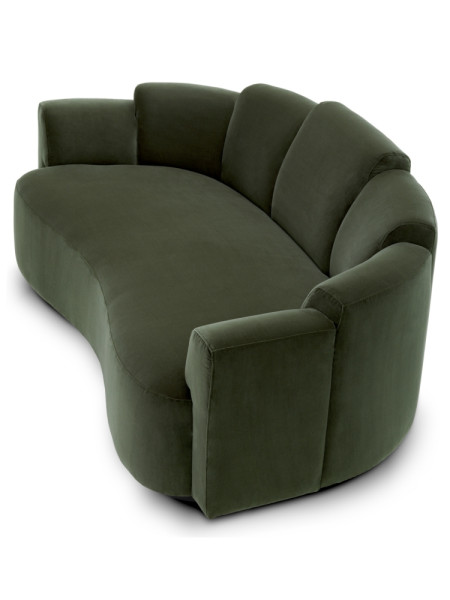 Sofa Marbella S 195х100cm Eichholtz