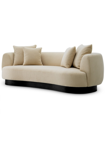 Sofa Elliston 250х105cm Eichholtz