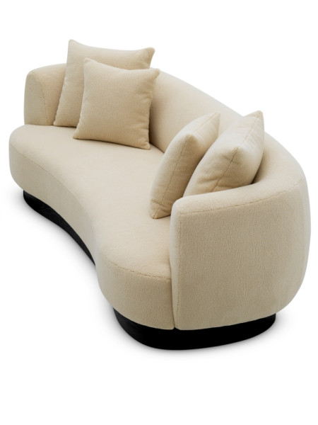 Sofa Elliston 250х105cm Eichholtz