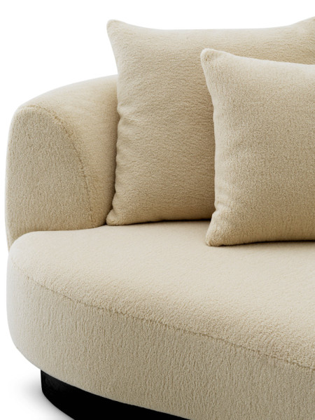 Sofa Elliston 250х105cm Eichholtz
