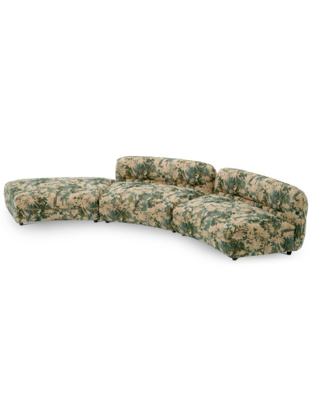 Modular Sofa Grand Avenue - Ottoman Eichholtz
