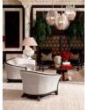 Диван Eichholtz Bleecker 230х86cm The MET