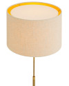 Торшер Eichholtz Rialta H160cm Eichholtz