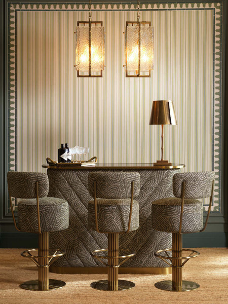 Люстра Eichholtz Solara H55cm Eichholtz
