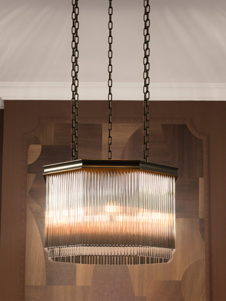 Chandelier Estela Ø60cm Eichholtz