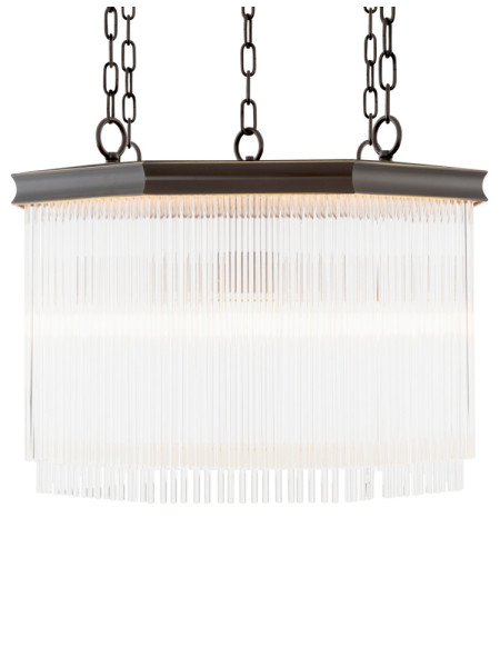 Chandelier Estela Ø60cm Eichholtz
