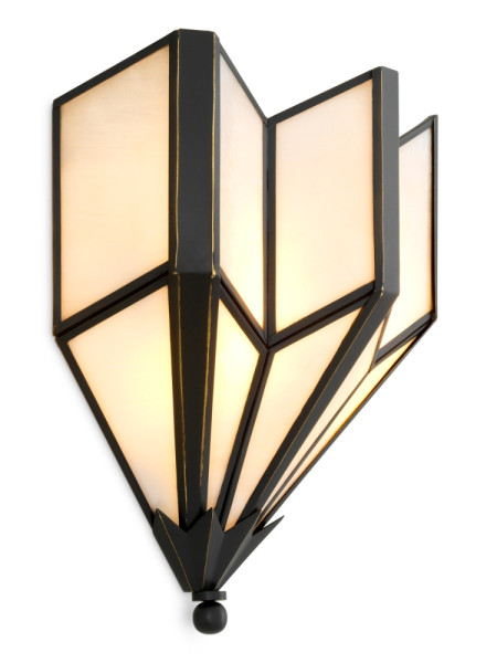 Wall lamp Victory H41cm Eichholtz