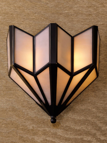 Wall lamp Victory H41cm Eichholtz