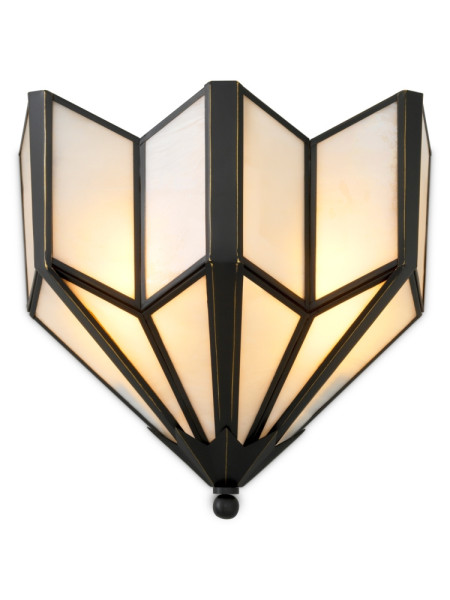 Wall lamp Victory H41cm Eichholtz