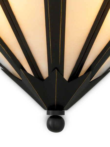 Wall lamp Victory H41cm Eichholtz